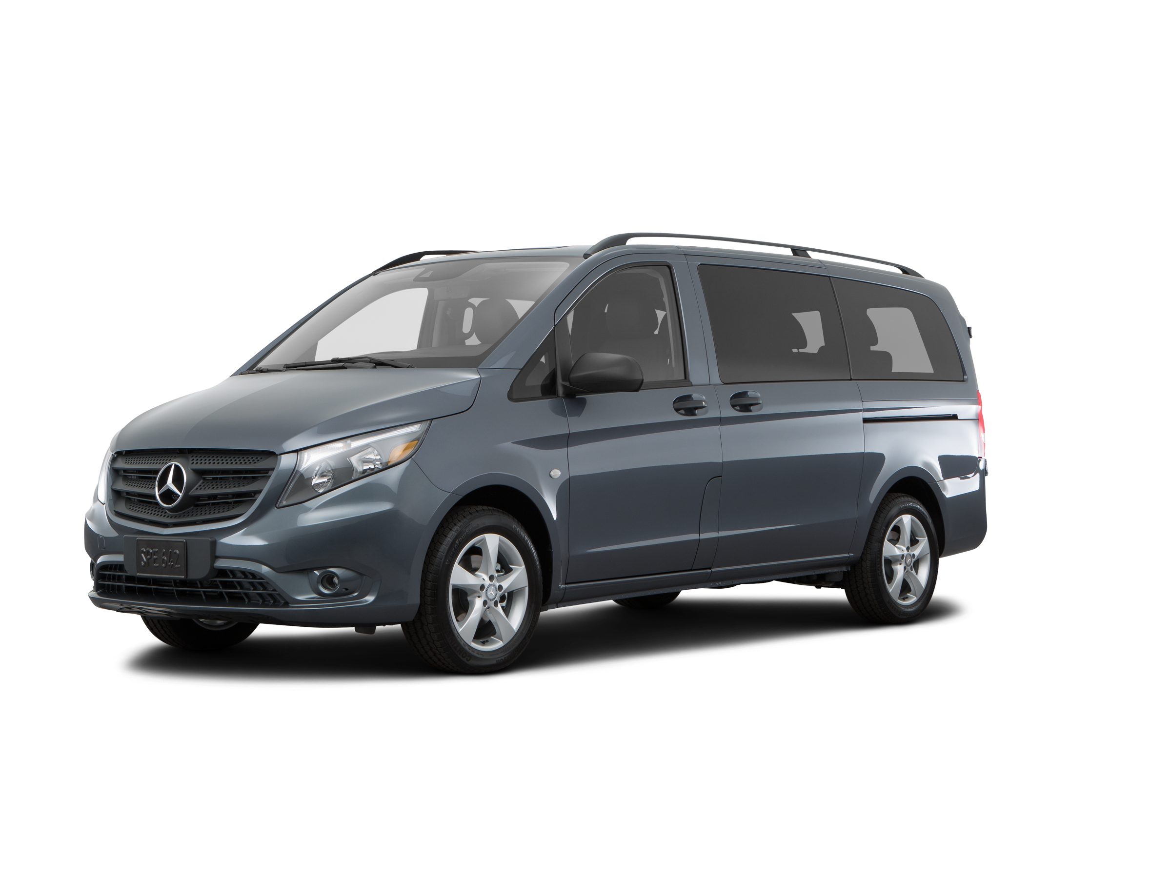 Mercedes benz hot sale metris 2018